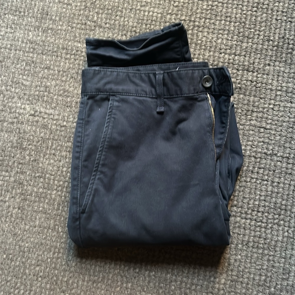 Rag & Bone men’s navy pants 32